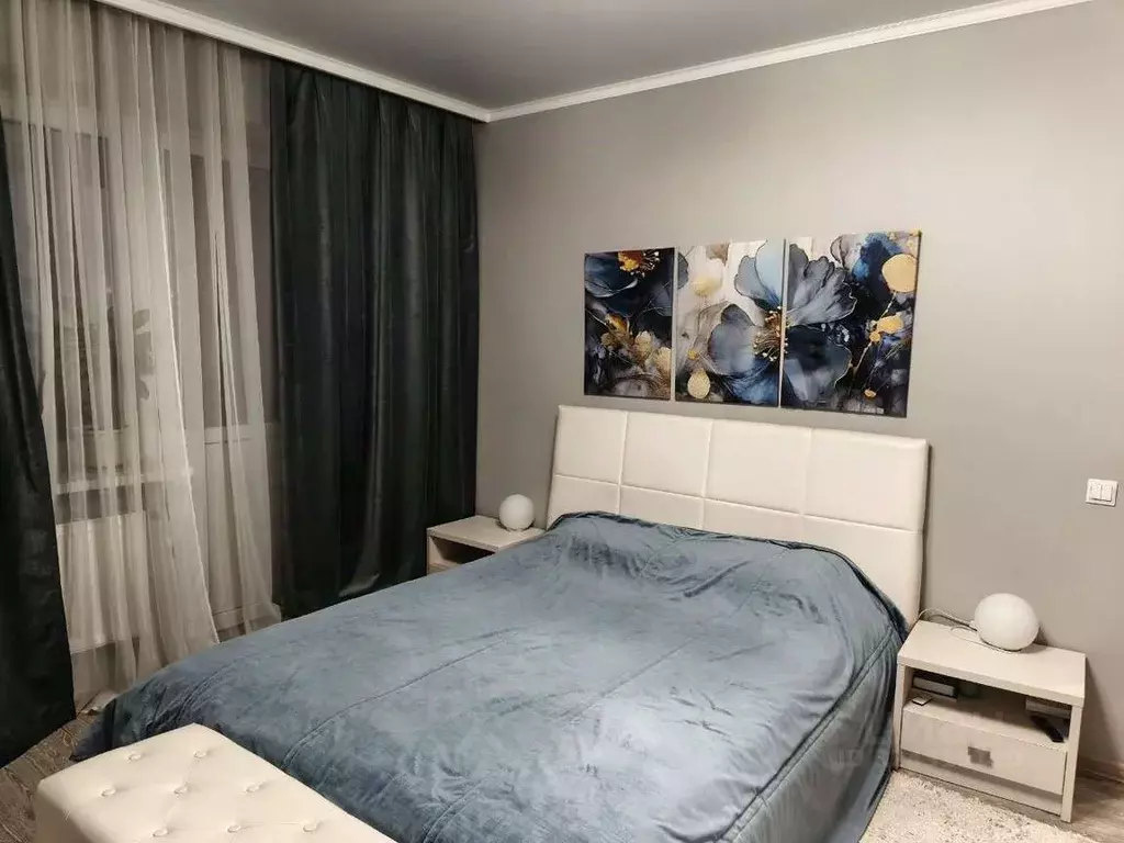 1-к кв. Краснодарский край, Краснодар Фестивальный мкр, Солнечный мкр, ... - Фото 1