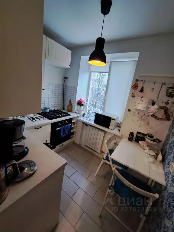 2-к кв. Санкт-Петербург Ланское ш., 20К3 (45.0 м) - Фото 0