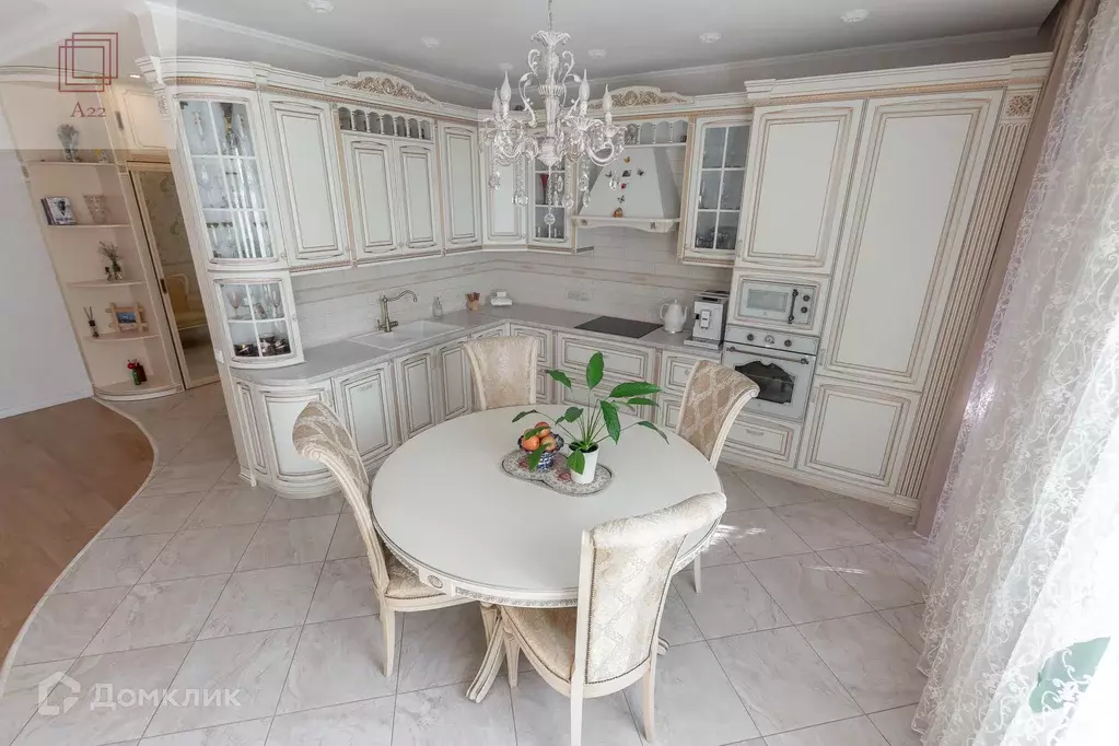 Продаётся 3-к квартира, 110 м - Фото 0