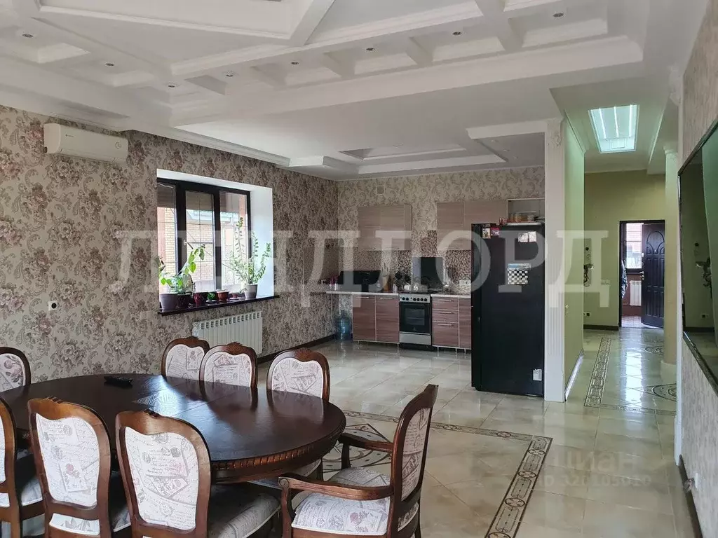 Дом в Ростовская область, Мясниковский район, Красный Крым хут. ул. ... - Фото 1