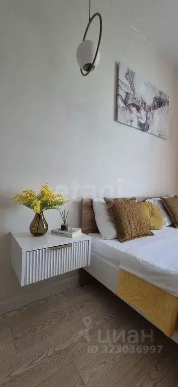 3-к кв. Новосибирская область, Новосибирск ул. Ясный Берег, 7 (63.0 м) - Фото 1