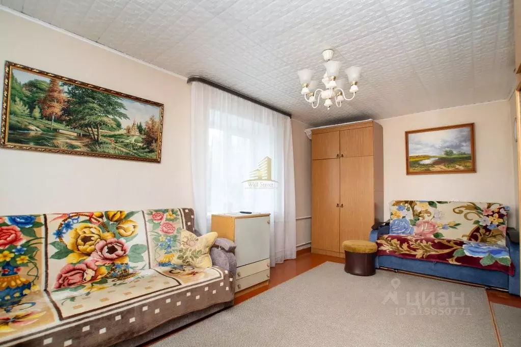 1-к кв. Новосибирская область, Новосибирск Пашино мкр, ул. ... - Фото 0