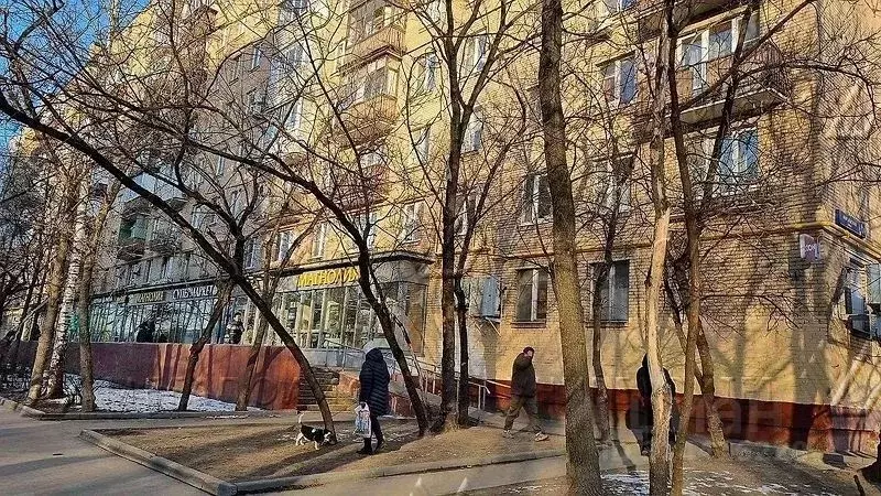 Склад в Москва Живописная ул., 24 (282 м) - Фото 2