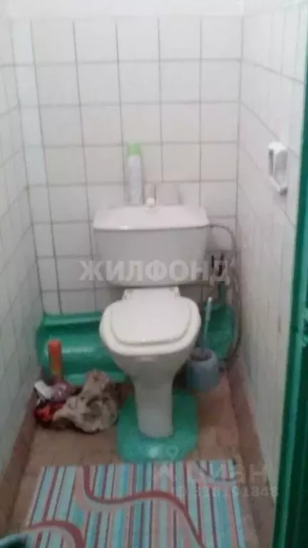 Комната Новосибирская область, Новосибирск Северный мкр, ул. ... - Фото 1