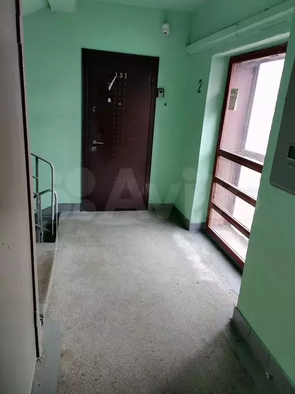 Квартира-студия, 17,6 м, 2/14 эт. - Фото 1