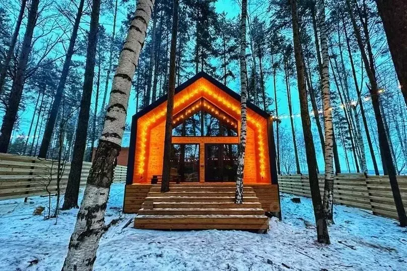Дом в Пензенская область, Пензенский район, Золотаревка муниципальное ... - Фото 1