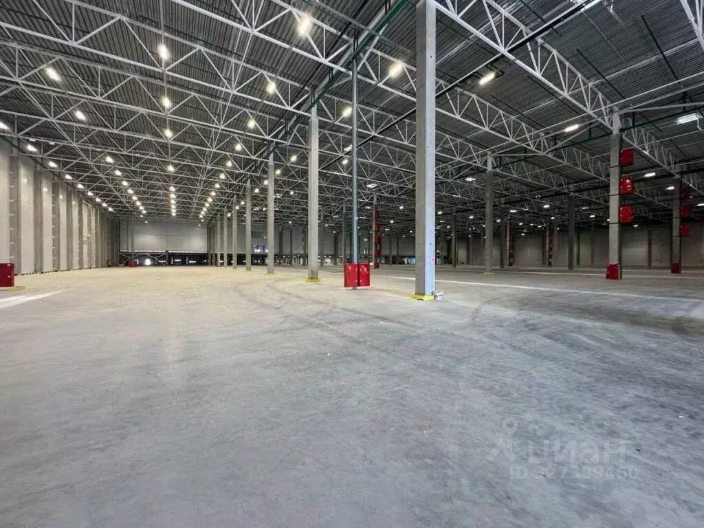 Склад в Новосибирская область, Новосибирский район, Станционный ... - Фото 2