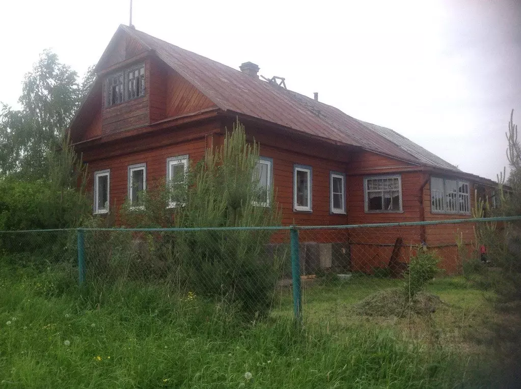 Дом в Ярославская область, Некоузский муниципальный округ, пос. Волга ... - Фото 1