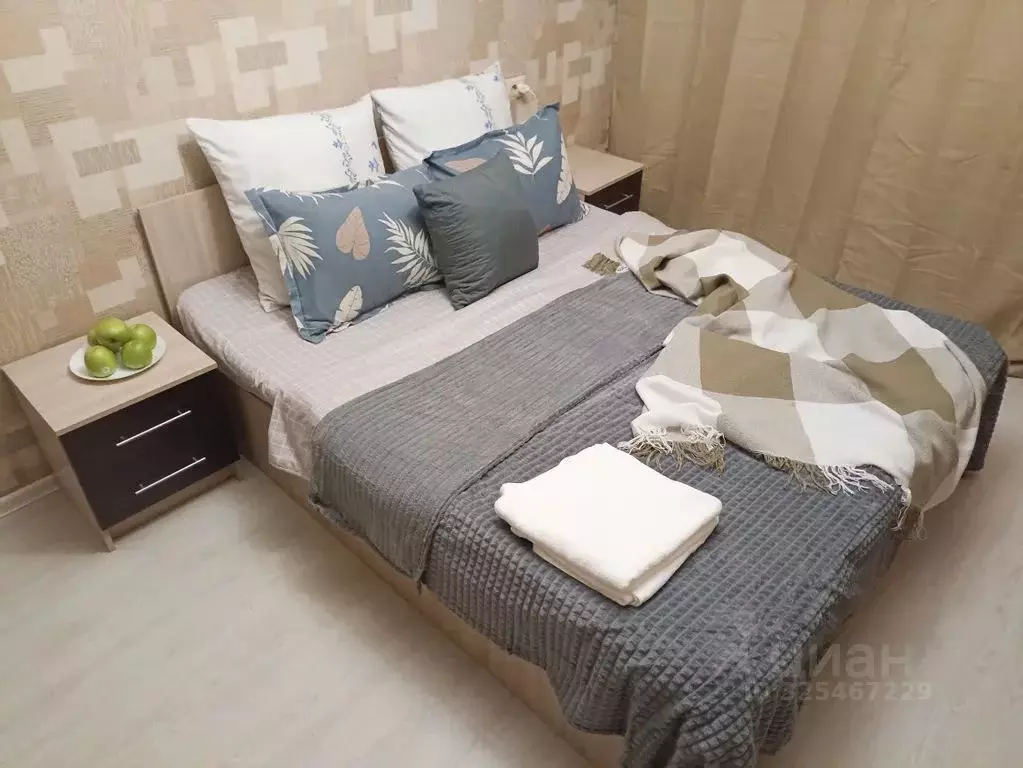 1-к кв. Москва Бирюлевская ул., 29К2 (45.0 м) - Фото 1