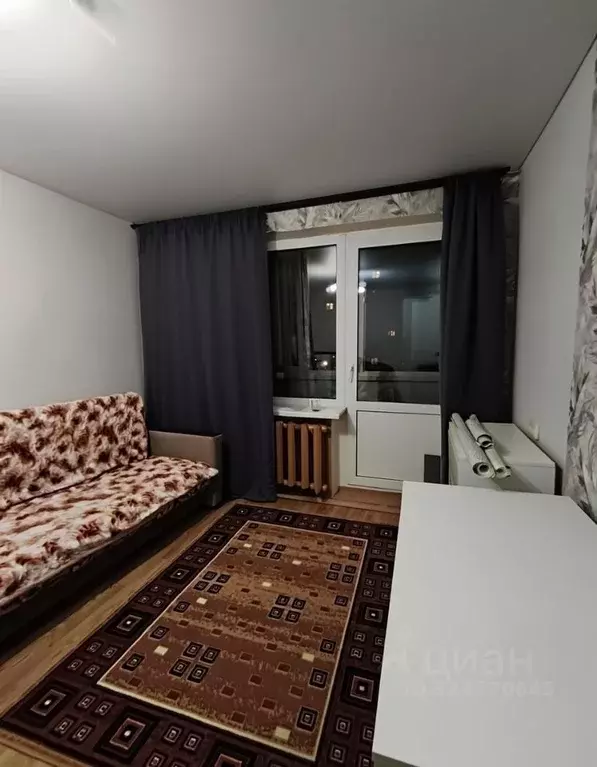 1-к кв. Ростовская область, Ростов-на-Дону Вятская ул., 67 (22.0 м) - Фото 1