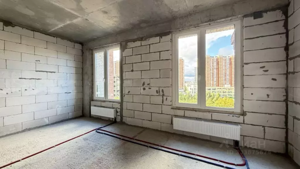 1-к кв. Москва Электролитный проезд, 6 (40.6 м) - Фото 1