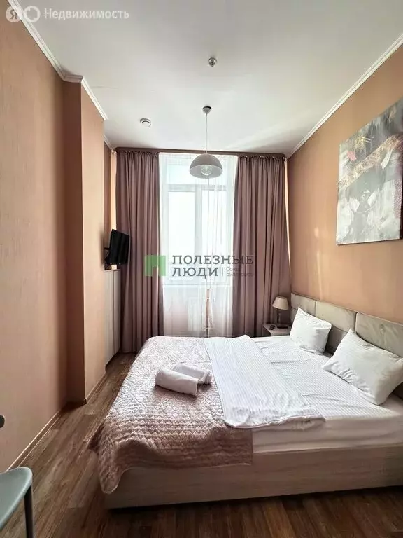 Квартира-студия: Красноярск, улица Партизана Железняка, 8А (16.4 м) - Фото 2