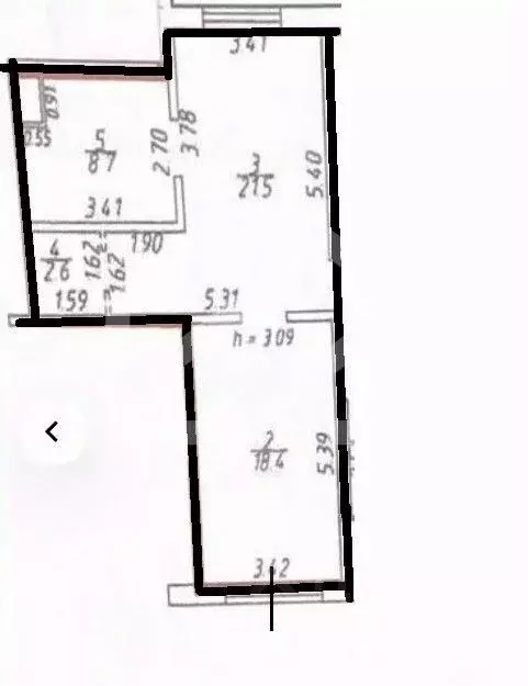 Помещение свободного назначения в Московская область, Ленинский ... - Фото 2