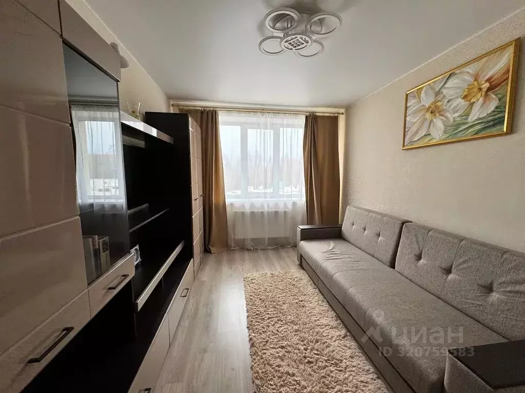 1-к кв. Владимирская область, Суздаль бул. Всполье, 33 (45.0 м) - Фото 2