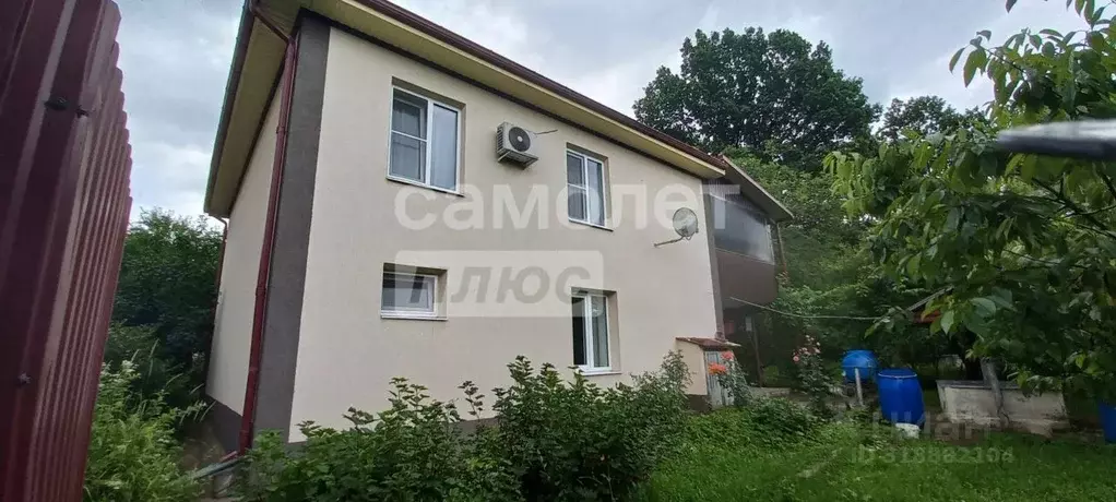 Дом в Краснодарский край, Туапсинский муниципальный округ, с. ... - Фото 2