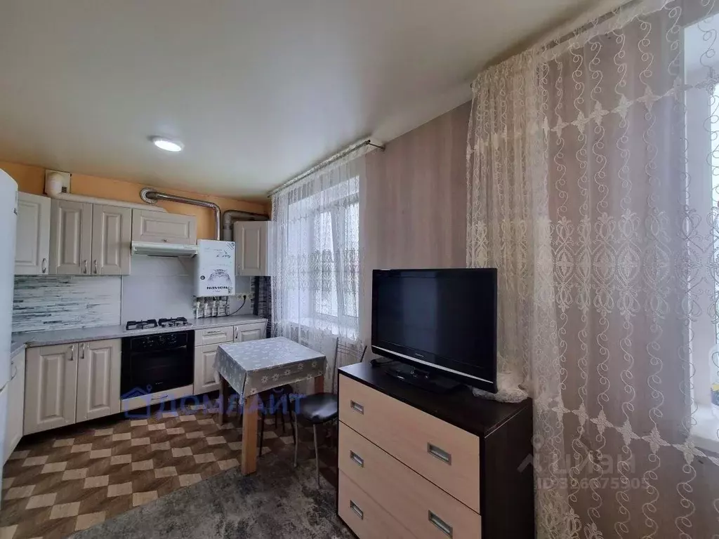 1-к кв. Самарская область, Самара Крутые Ключи мкр, бул. Маршала ... - Фото 2