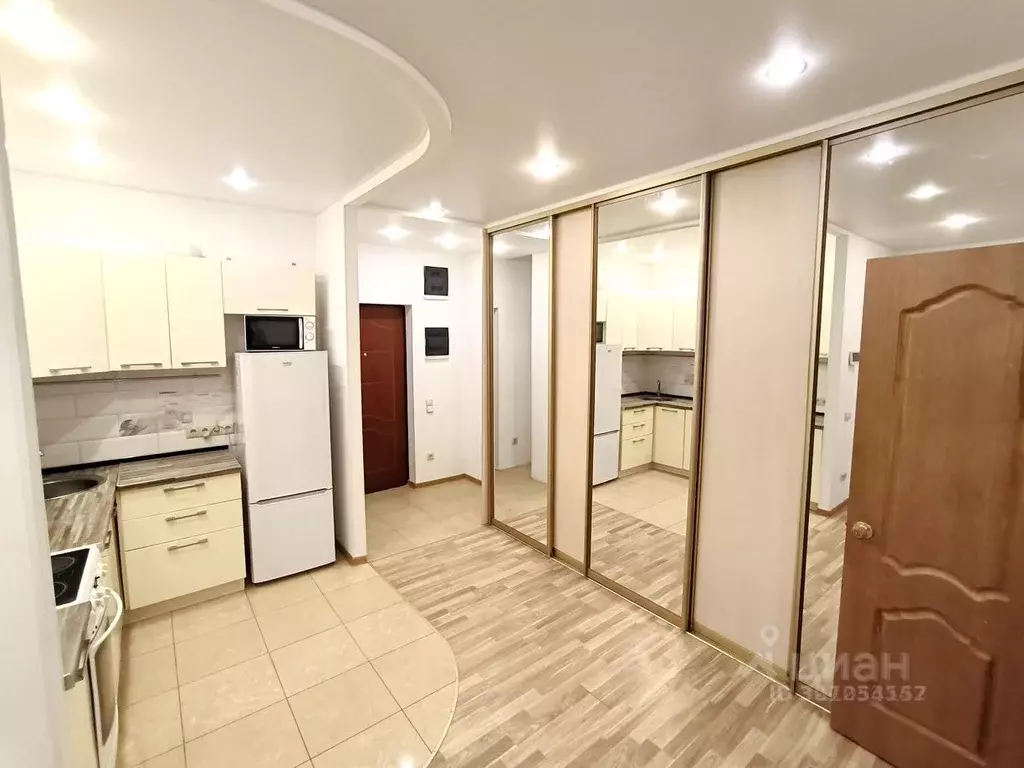 3-к кв. Москва Нагатинская наб., 14К1 (60.0 м) - Фото 2