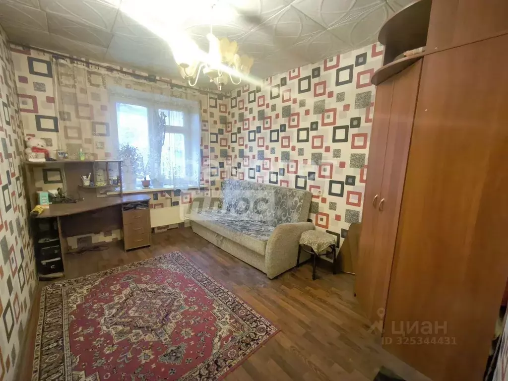 2-к кв. Московская область, Люберцы ул. Урицкого, 3 (50.1 м) - Фото 1