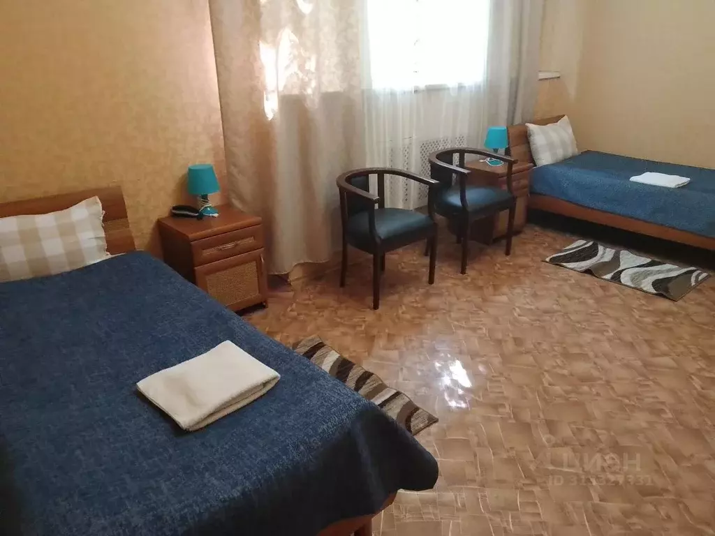Комната Татарстан, Бугульма ул. Александра Герцена, 73 (23.0 м) - Фото 1