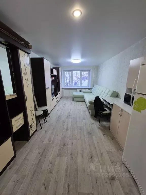 Комната Пермский край, Пермь Чебоксарская ул., 3 (18.2 м) - Фото 2