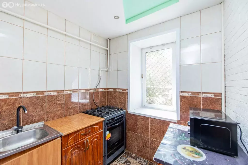 1-комнатная квартира: Оренбург, Ноябрьская улица, 42 (24.2 м) - Фото 0