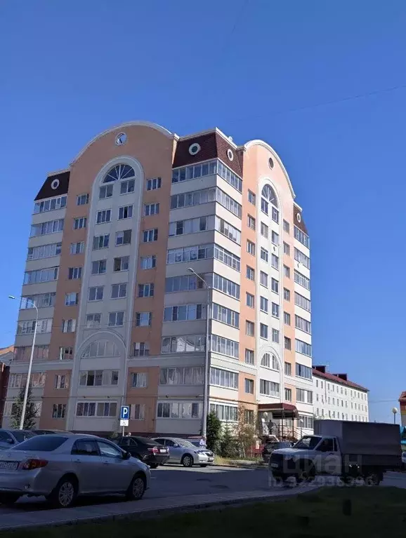 1-к кв. Ямало-Ненецкий АО, Салехард Комсомольская ул., 15 (45.0 м) - Фото 1