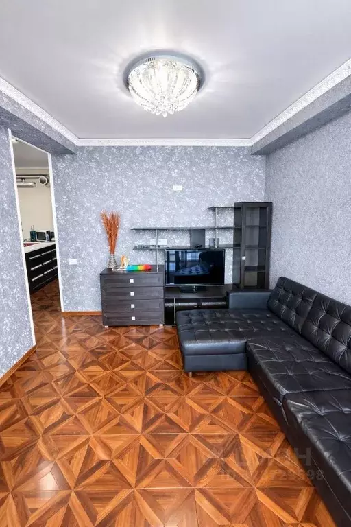 3-к кв. Краснодарский край, Сочи Новый Сочи мкр, ул. Политехническая, ... - Фото 2