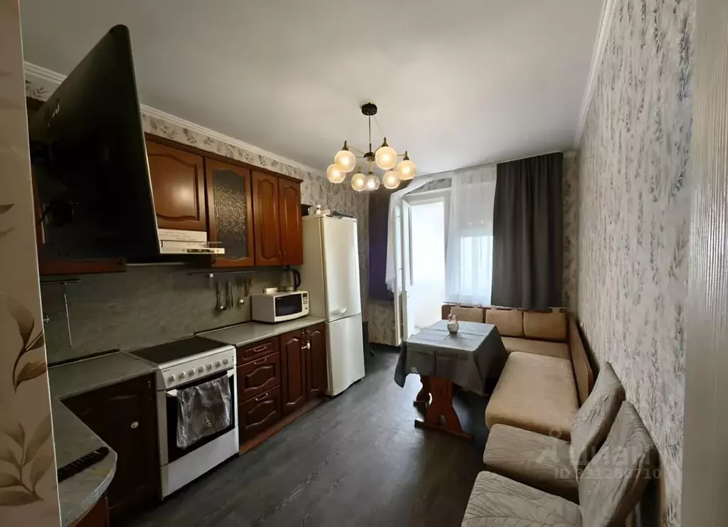 2-к кв. Москва Шарикоподшипниковская ул., 24 (56.0 м) - Фото 1