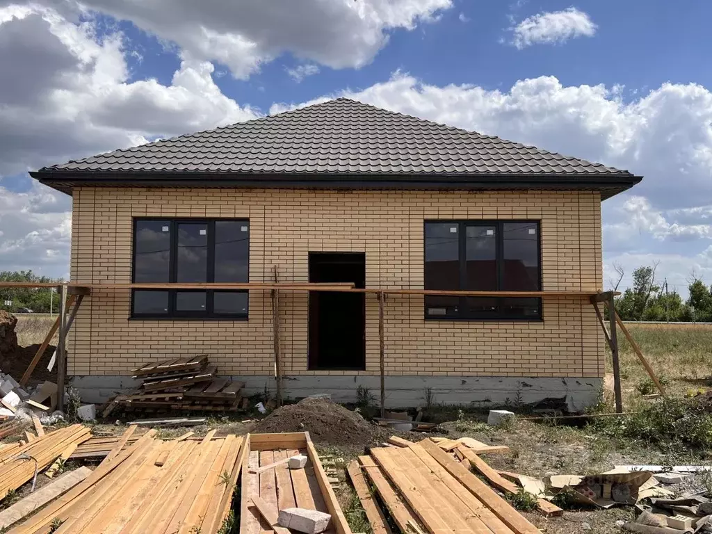 Дом в Ростовская область, Аксайский район, Щепкинское с/пос, пос. ... - Фото 2