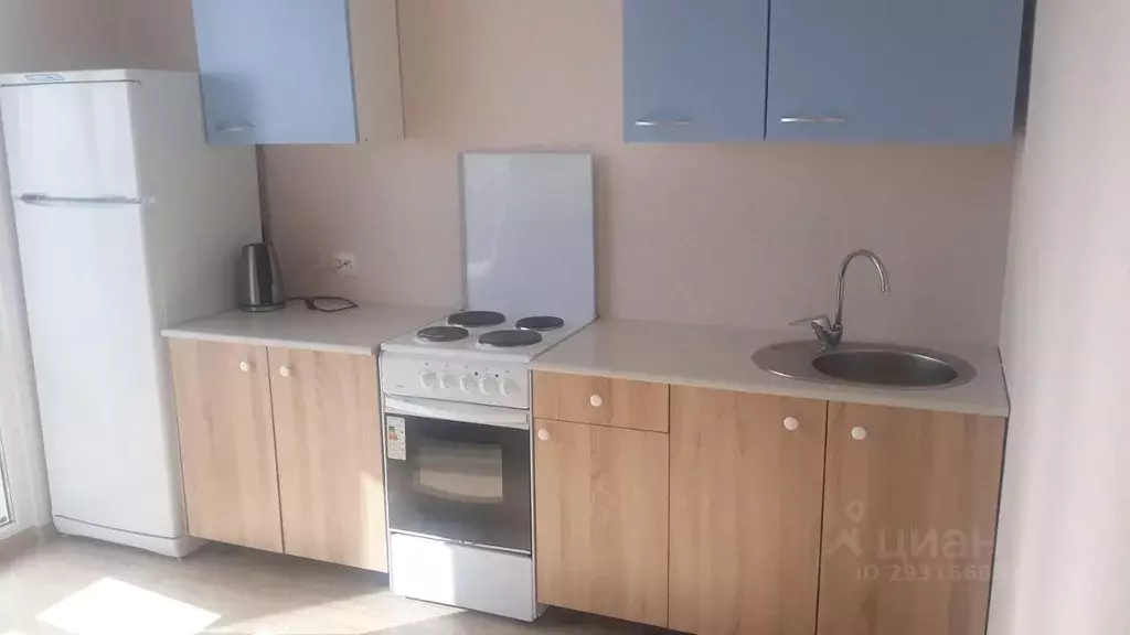 1-к кв. Воронежская область, Воронеж Жемчужная ул., 6Б (38.0 м) - Фото 2