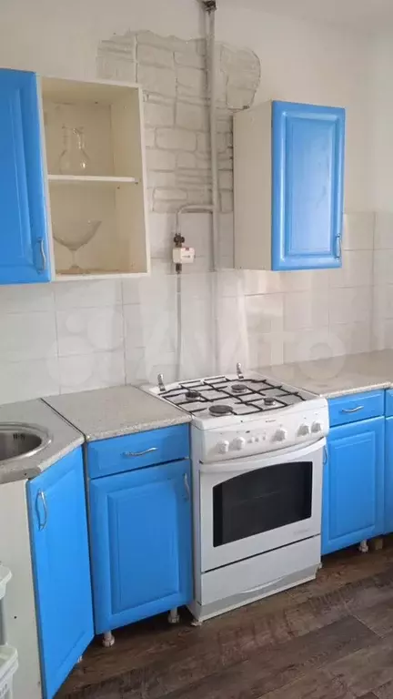 1-к. квартира, 38 м, 6/9 эт. - Фото 0