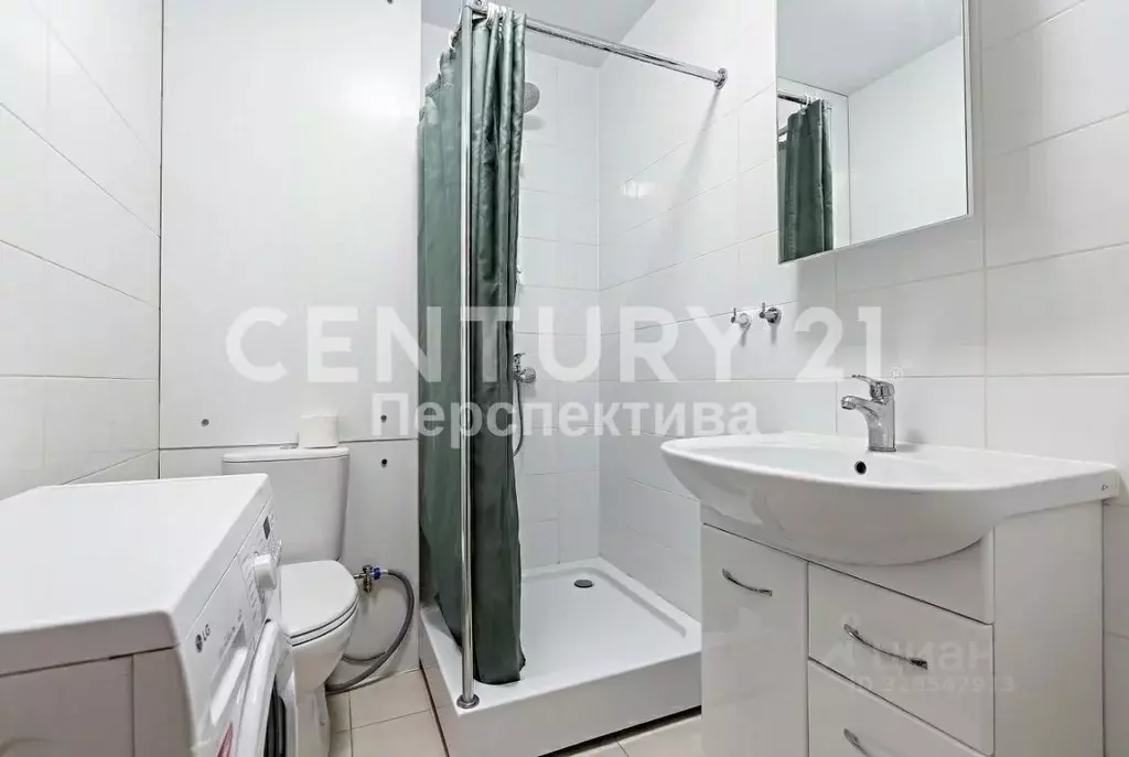 Студия Москва Люблинская ул., 80к5 (19.6 м) - Фото 2