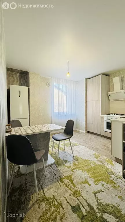 2-комнатная квартира: Гурьевск, Прудовый переулок, 4 (60 м) - Фото 1