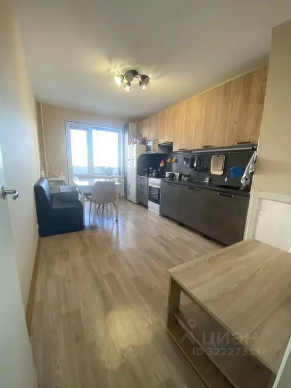 3-к кв. Новгородская область, Великий Новгород ул. Ворошилова, 13 ... - Фото 2