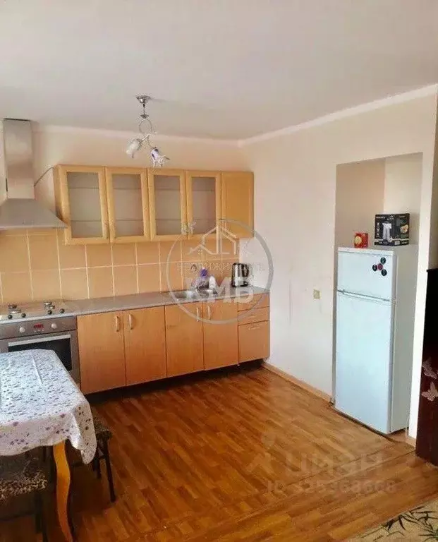 2-к кв. Ставропольский край, Минеральные Воды Бештаугорская ул. (55.0 ... - Фото 2