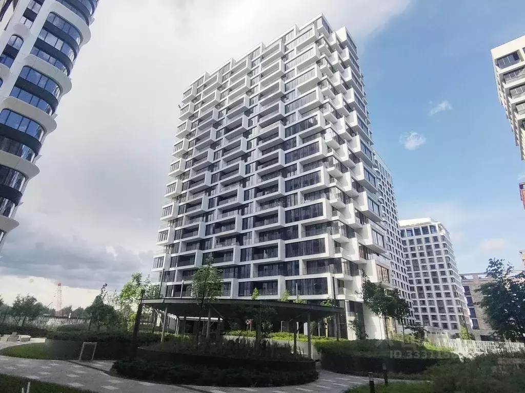 4-к кв. Москва ул. Нижние Мневники, 7 (147.6 м) - Фото 1