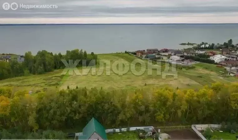 Участок в село Ленинское, улица Морской Берег (6.85 м) - Фото 1