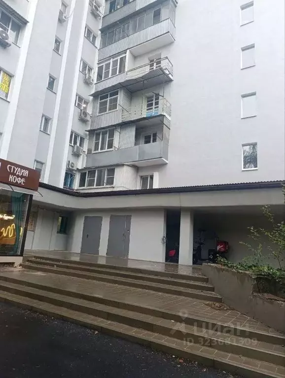 Комната Краснодарский край, Краснодар ул. Имени Тургенева, 148/1 (11.0 ... - Фото 2