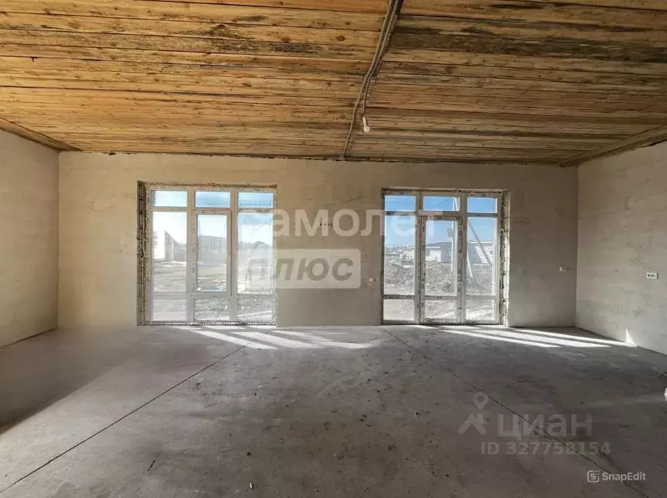 Коттедж в Омская область, Омский район муниципальный округ, с. Розовка ... - Фото 2