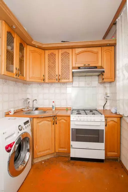 3-к. квартира, 63,6 м, 5/9 эт. - Фото 0