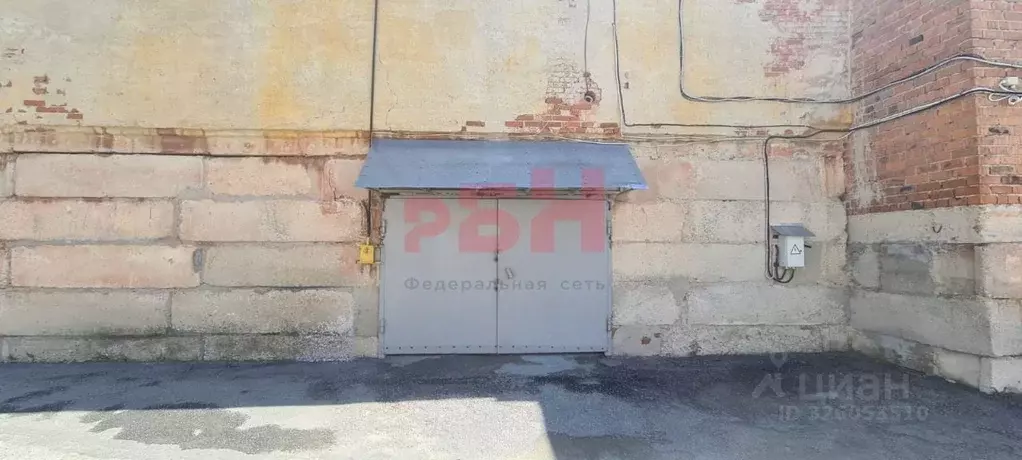 Склад в Свердловская область, Екатеринбург ул. Новоспасская, 1А (57 м) - Фото 2