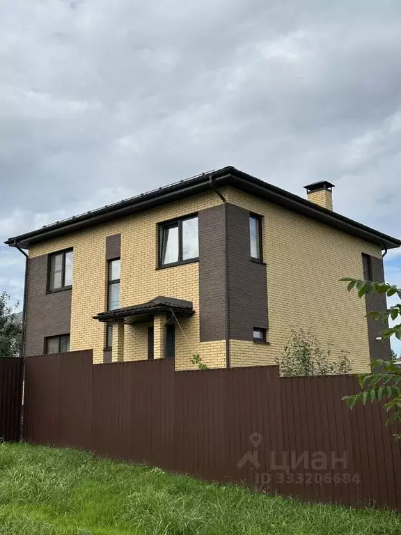 Дом в Московская область, Ленинский городской округ, д. Петрушино, Дон ... - Фото 1
