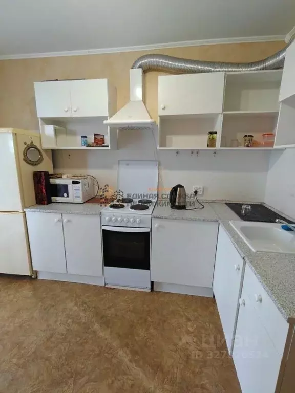 1-к кв. Башкортостан, Уфа Лесной проезд (40.0 м) - Фото 1