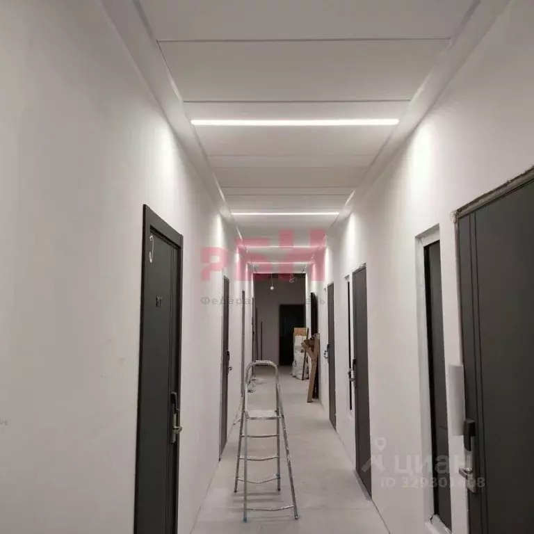 Офис в Пензенская область, Пенза Ударная ул. (29 м) - Фото 2