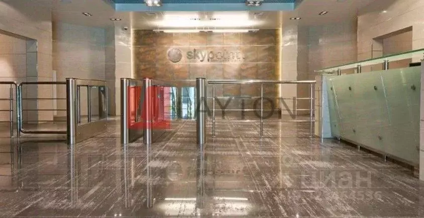 Офис в Москва Международное ш., 28БС1 (275 м) - Фото 2