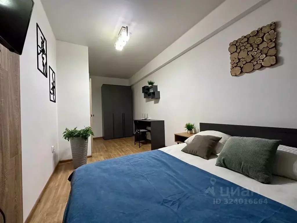 2-к кв. Иркутская область, Иркутск ул. Карла Либкнехта, 118 (40.0 м) - Фото 2