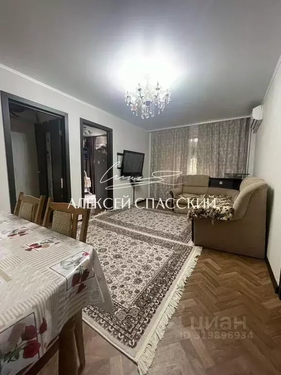 3-к кв. Нижегородская область, Нижний Новгород просп. Ленина, 43к5 ... - Фото 1