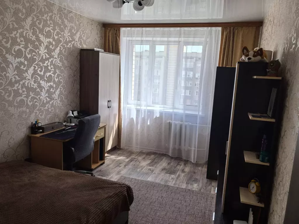 Продаётся 2-к квартира, 60.1 м - Фото 0