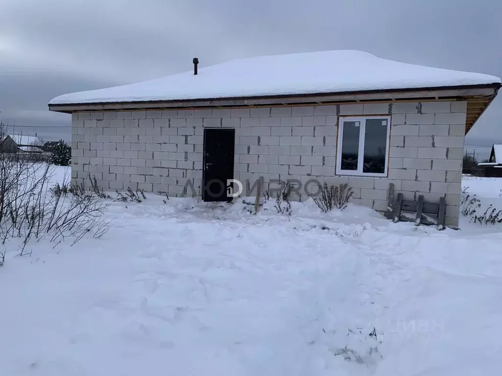 Дом в Тверская область, Калининский муниципальный округ, д. Князево ... - Фото 1