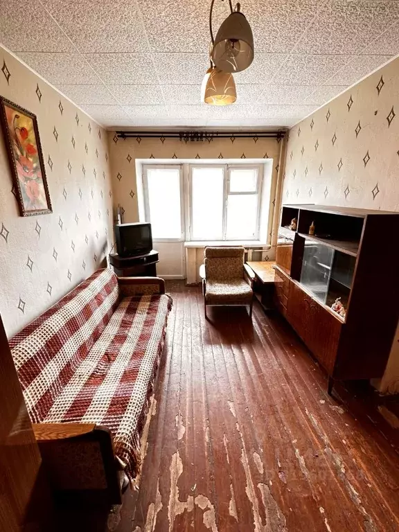 1-к кв. Ленинградская область, Тихвин 1-й мкр, 9 (28.0 м) - Фото 1